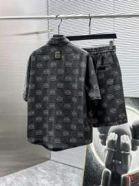 Picture of Loewe Shirt Pant Suits _SKULoeweM-3XL20tr10022535
